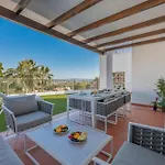 Lägenhet Paradisiacal 3 Bdrm With Sea Views, Gym & *