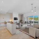 Lägenhet Paradisiacal 3 Bdrm With Sea Views, Gym & *